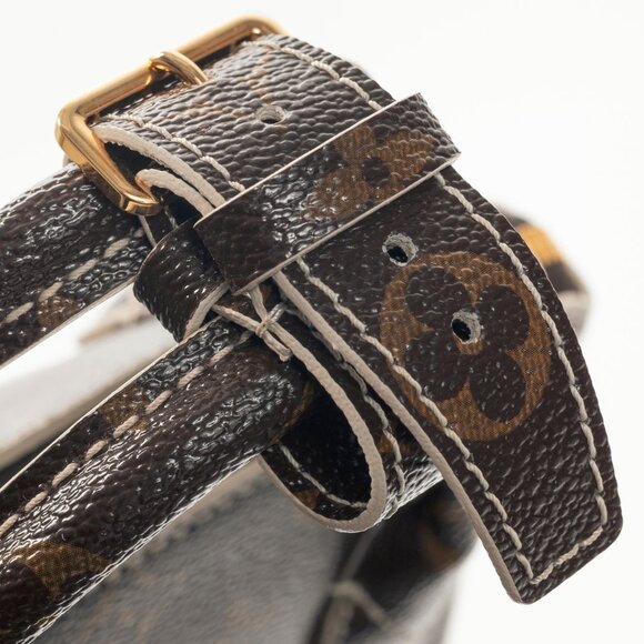 Louis Vuitton Lockit BB Monogram Fetish Tote - Picture 7 of 12